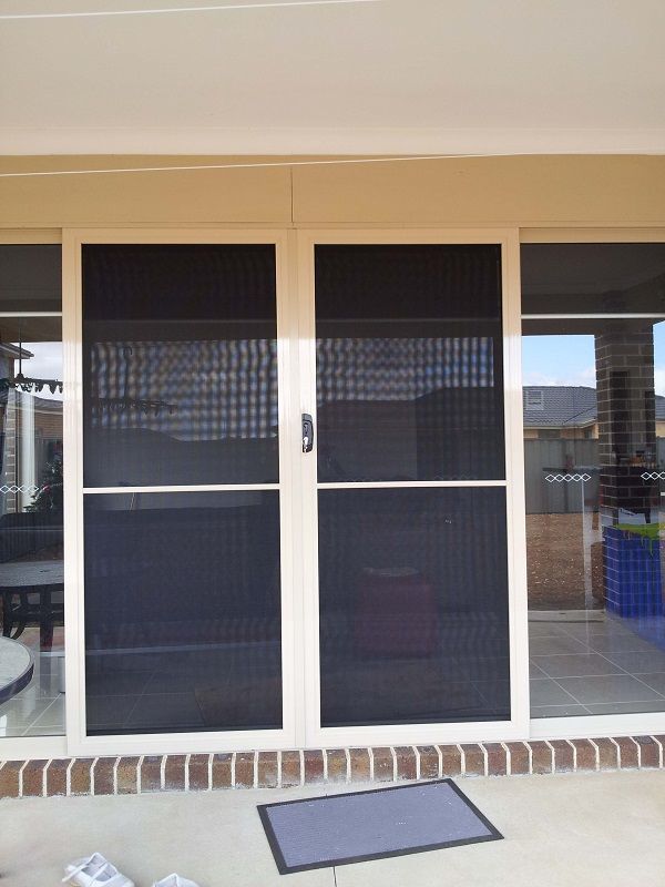 Fly Screen Doors, How Much Do Fly Screen Sliding Doors Cost