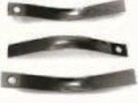 Window fly screen tension springs